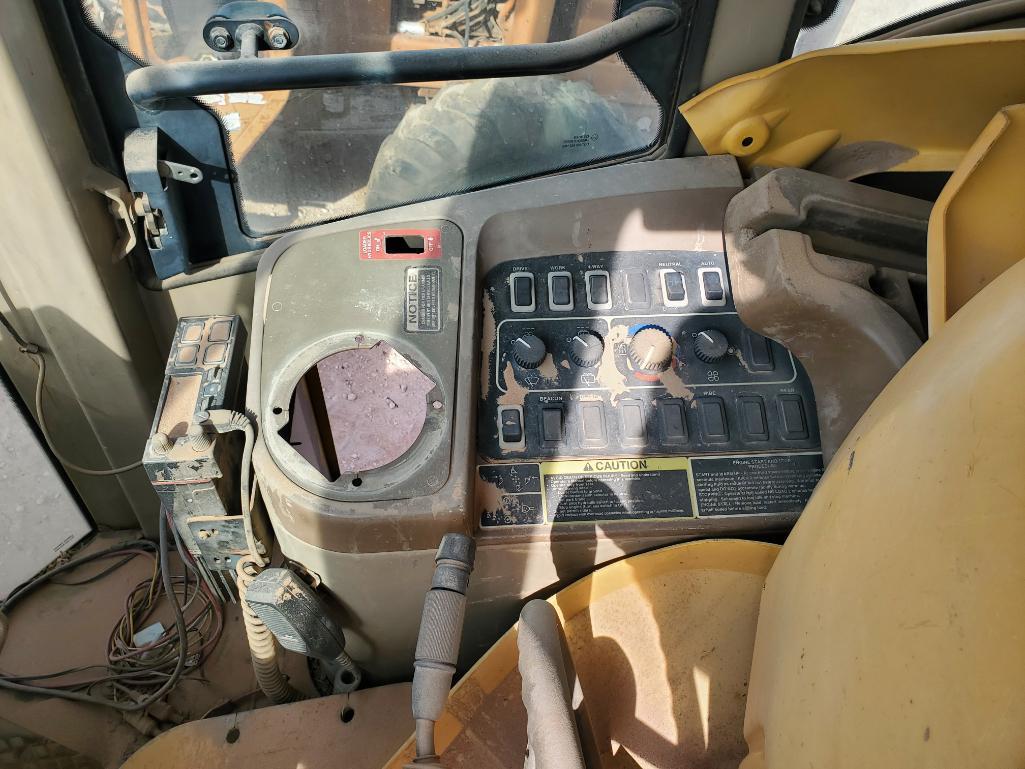 John Deere 624H Wheel Loader
