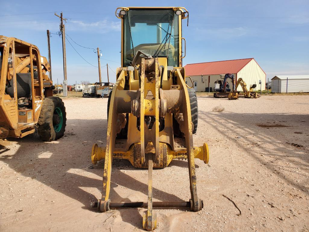 John Deere 624H Wheel Loader