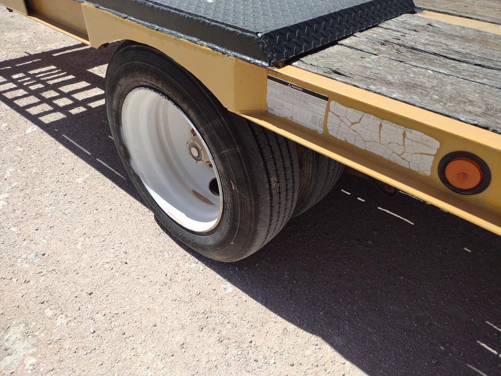 Pintle Hitch Holden Trailers
