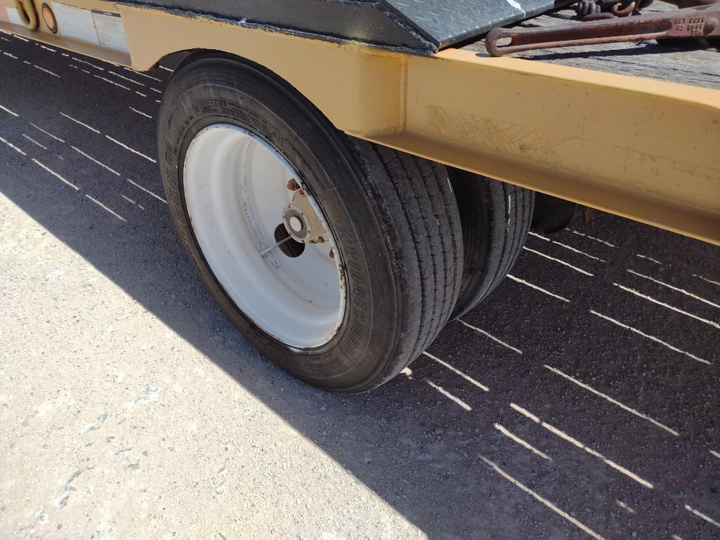 Pintle Hitch Holden Trailers