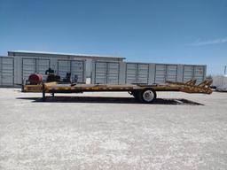 Pintle Hitch Holden Trailers