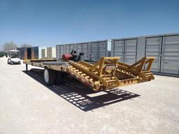 Pintle Hitch Holden Trailers