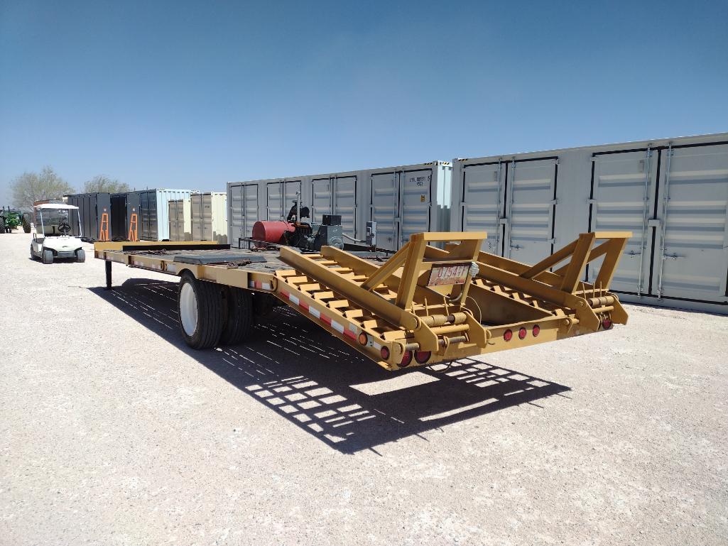 Pintle Hitch Holden Trailers