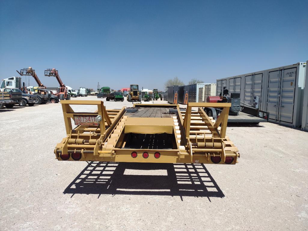 Pintle Hitch Holden Trailers