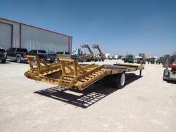 Pintle Hitch Holden Trailers