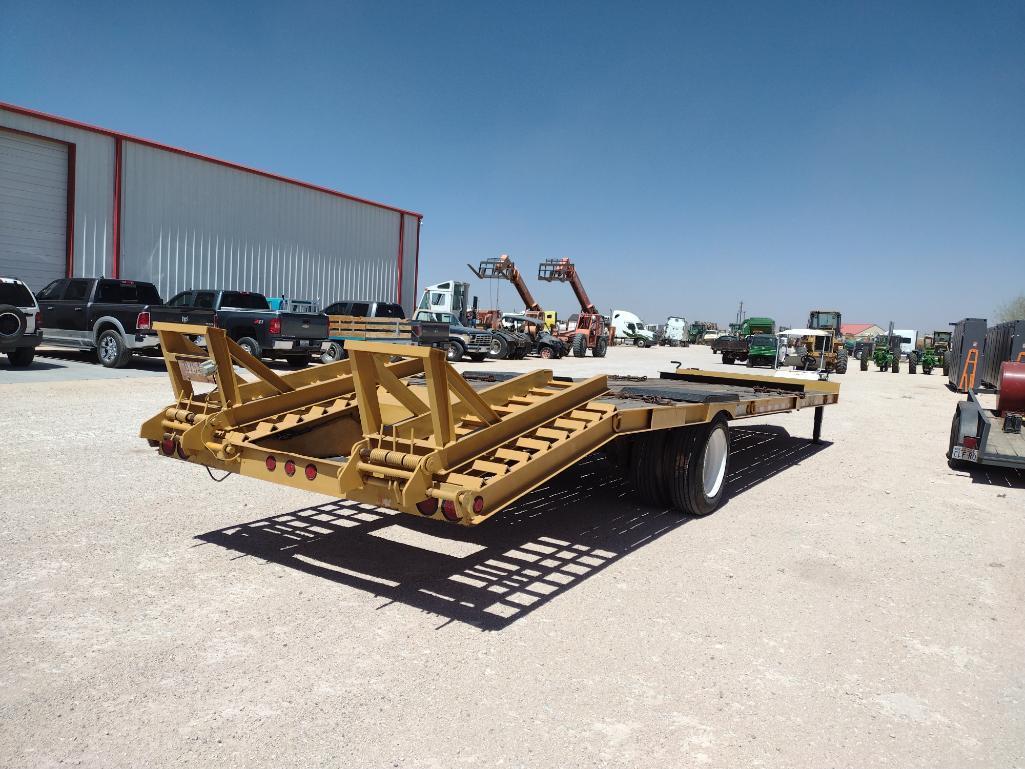 Pintle Hitch Holden Trailers