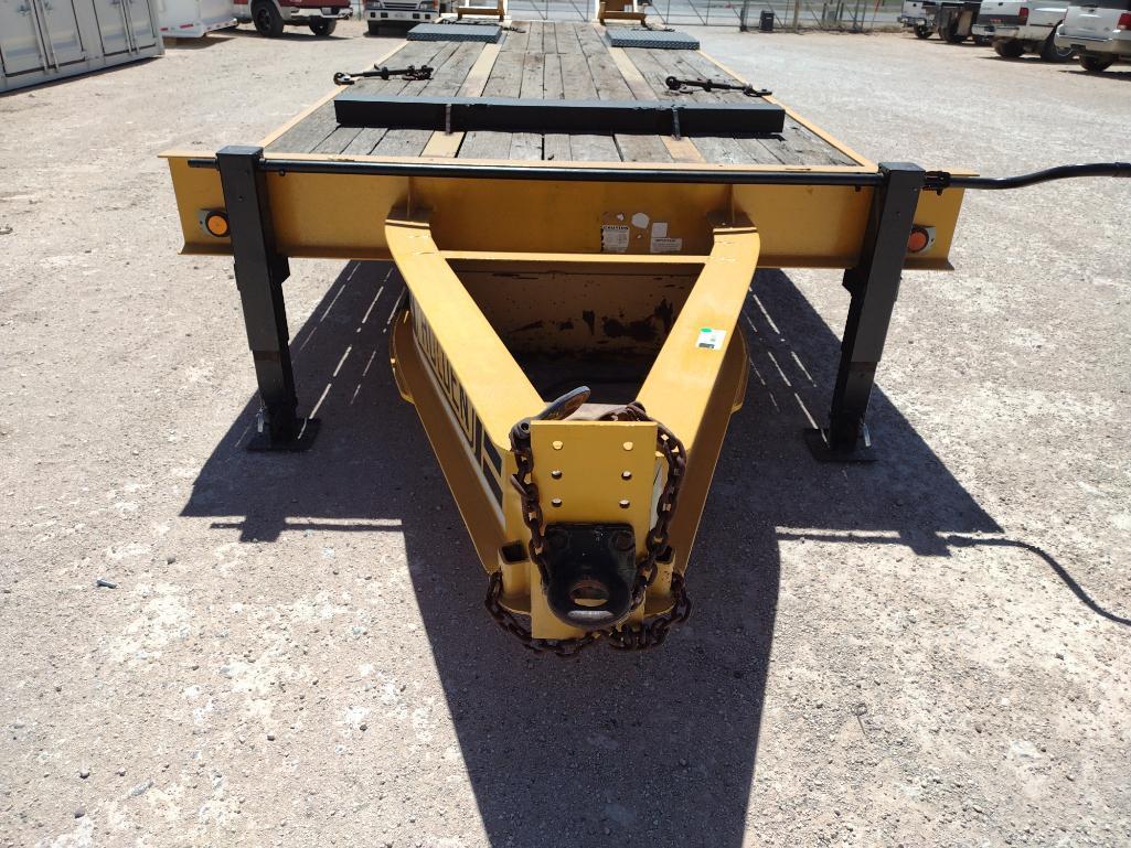 Pintle Hitch Holden Trailers