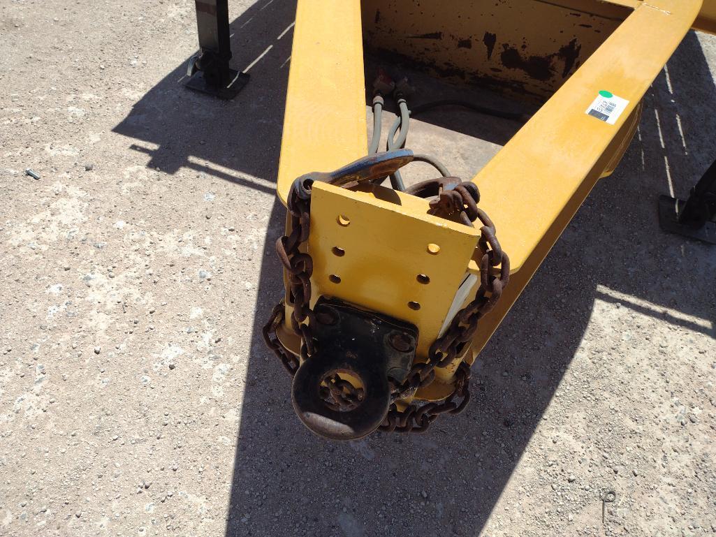 Pintle Hitch Holden Trailers