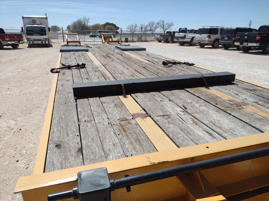 Pintle Hitch Holden Trailers