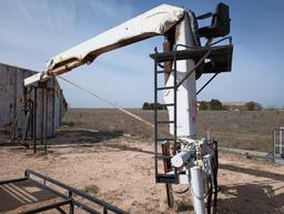1994 Palfinger PW 250 Crane w/Pallet Forks