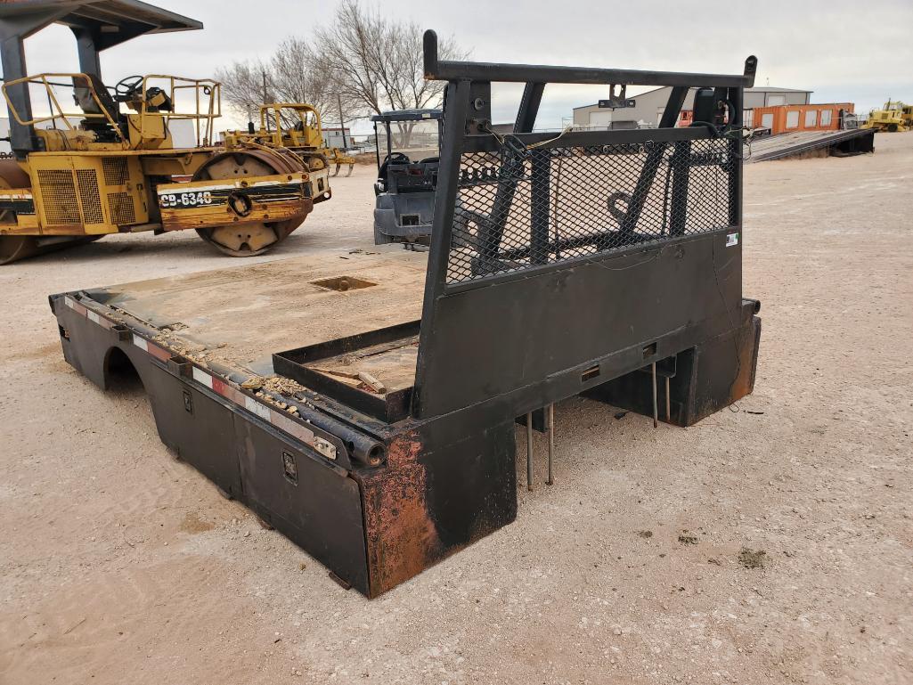 Roustabout Bed