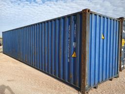 40Ft Shipping Container