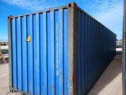 40Ft Shipping Container