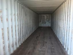 40Ft Shipping Container