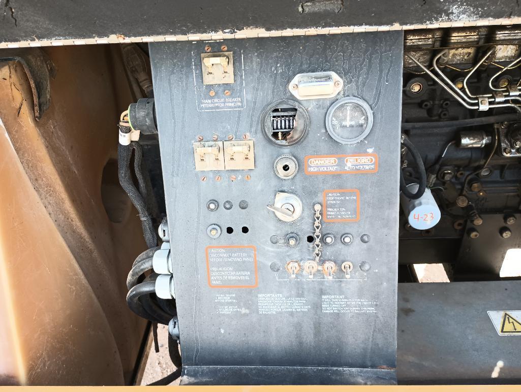 Warren Power Systems WCW204MH Light Tower