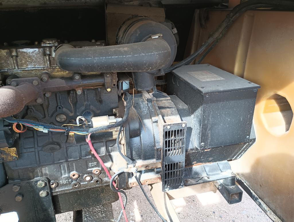 Warren Power Systems WCW204MH Light Tower