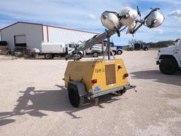 Warren Power Systems WCW204MH Light Tower