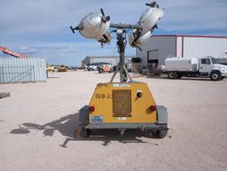 Warren Power Systems WCW204MH Light Tower