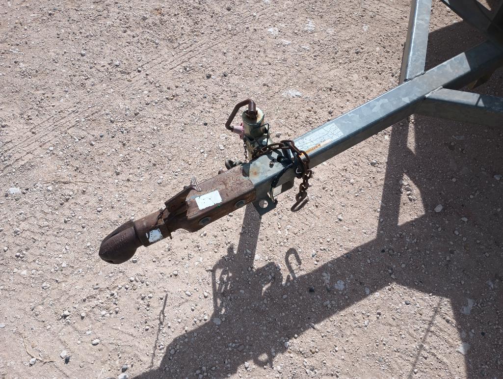 Warren Power Systems WCW204MH Light Tower