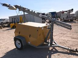 Warren Power Systems WCW204MH Light Tower