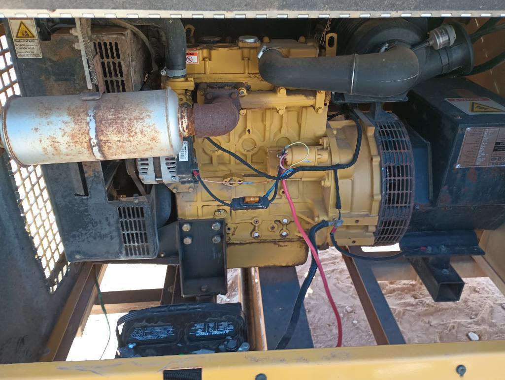 Warren Power Systems WCW204MH Light Tower
