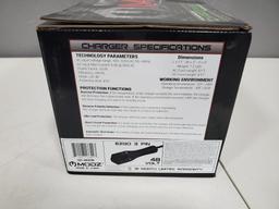 New Unused Modz Max Golf Cart Charger