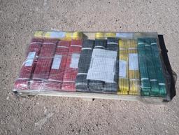 Unused Webbing Slings