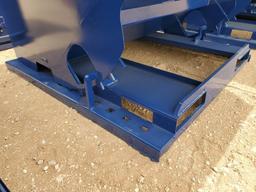 Unused 2CY Self Dumping Hopper