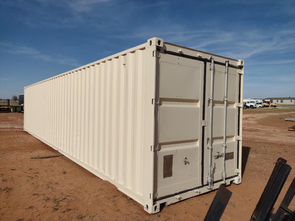 40Ft Shipping Container