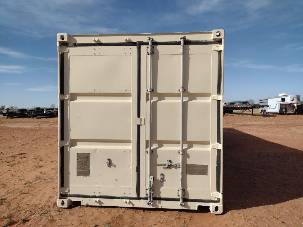 40Ft Shipping Container