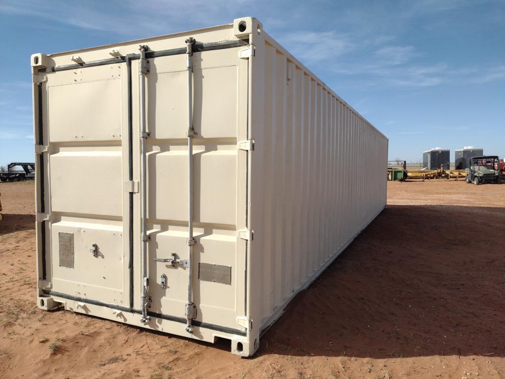 40Ft Shipping Container