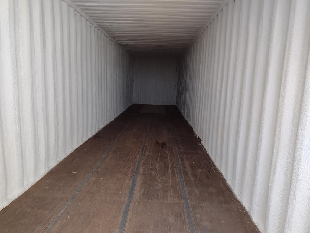 40Ft Shipping Container