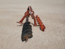 Rhino Post Hole Digger