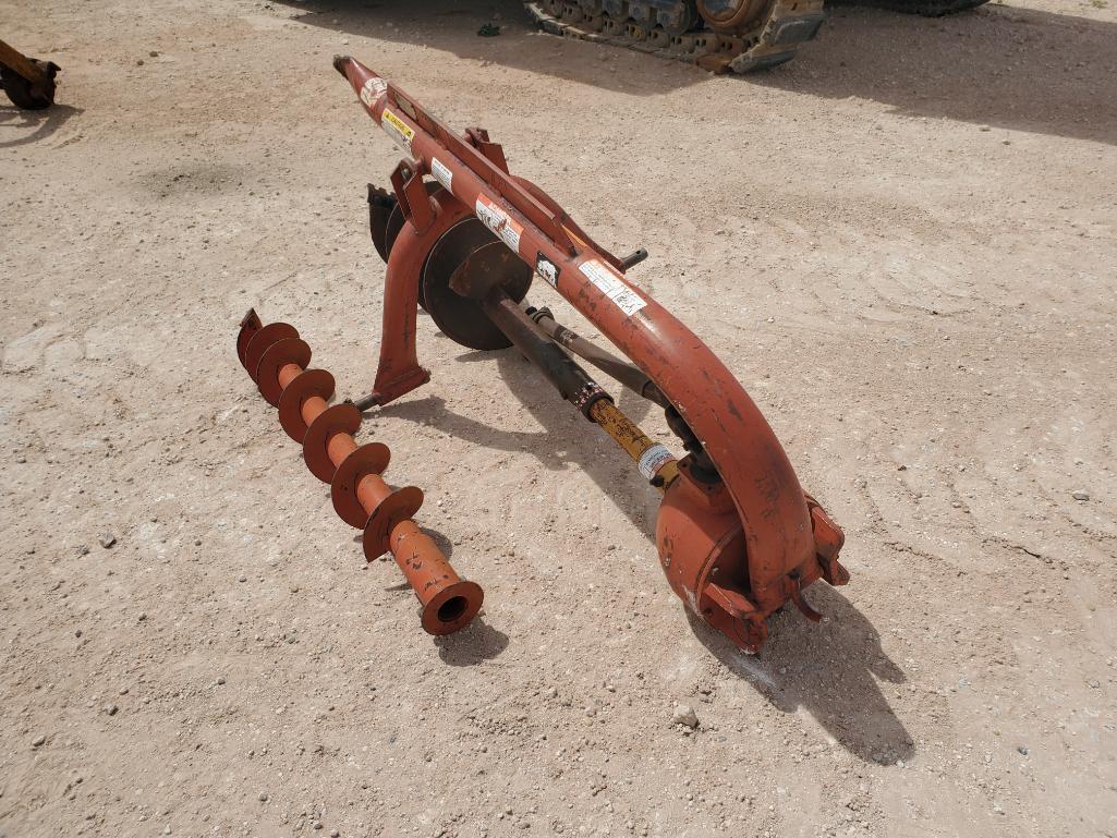 Rhino Post Hole Digger