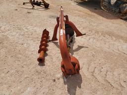 Rhino Post Hole Digger