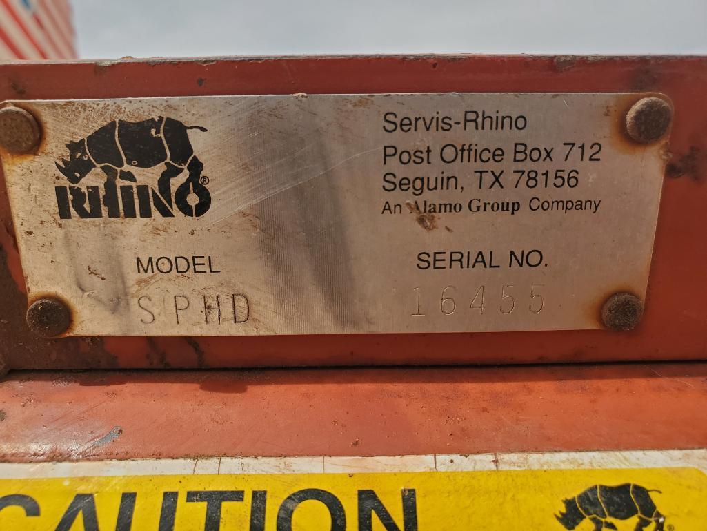 Rhino Post Hole Digger