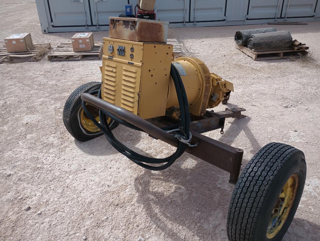 Katolight PTO Drive Gererator