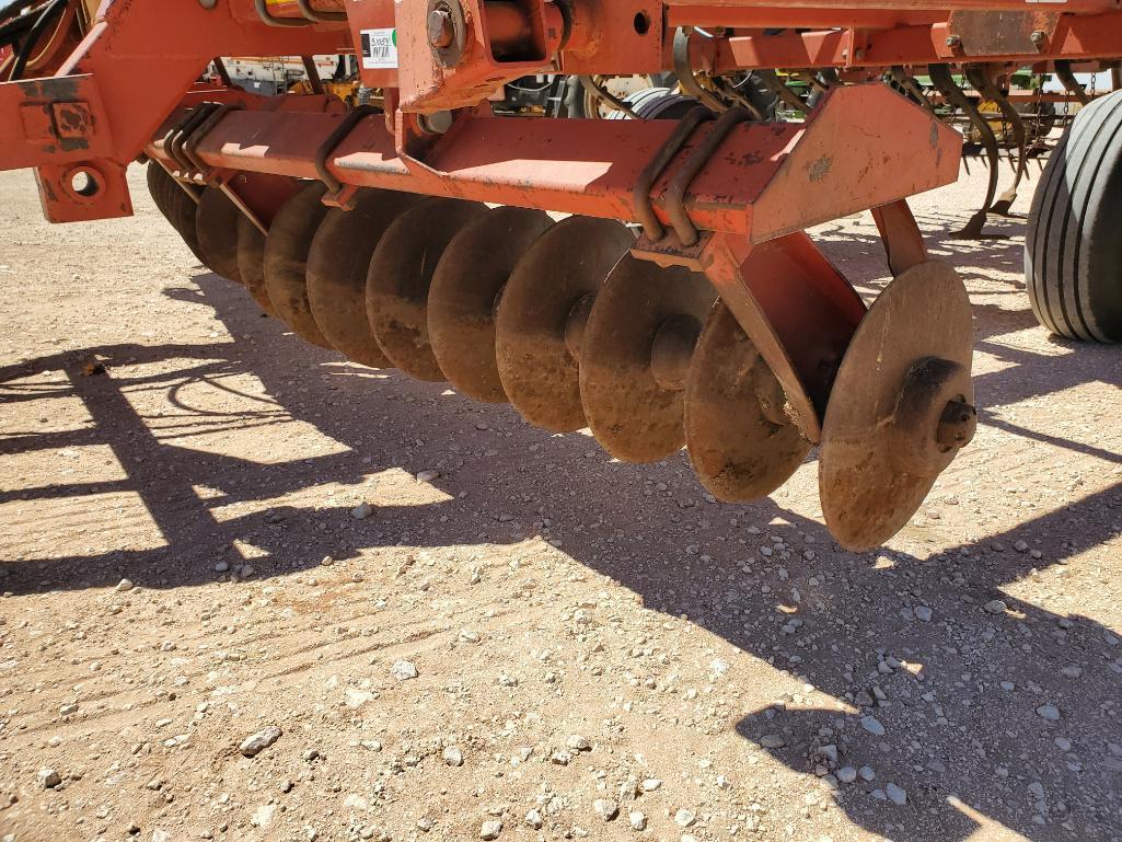 Krause 6127 Mulch Finisher