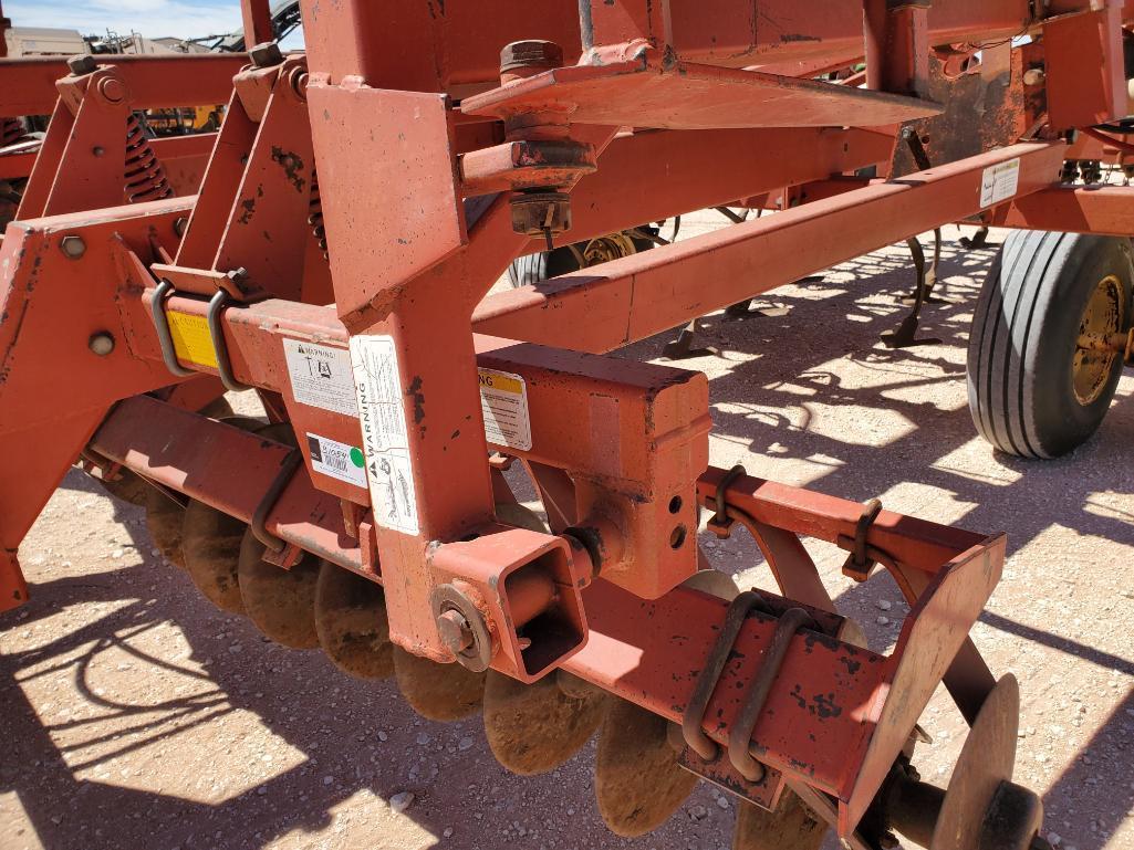 Krause 6127 Mulch Finisher