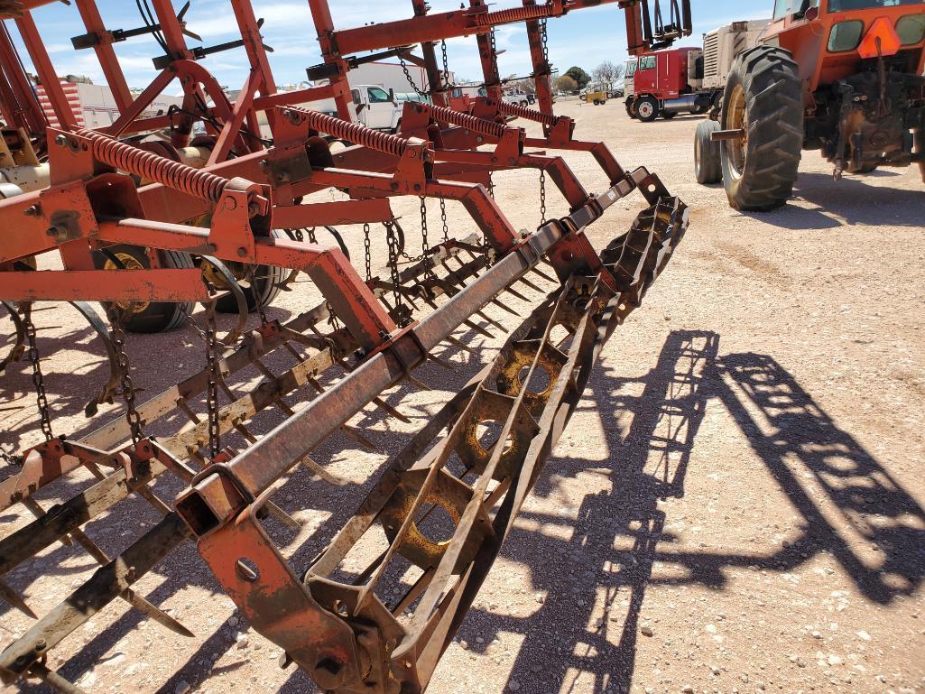 Krause 6127 Mulch Finisher