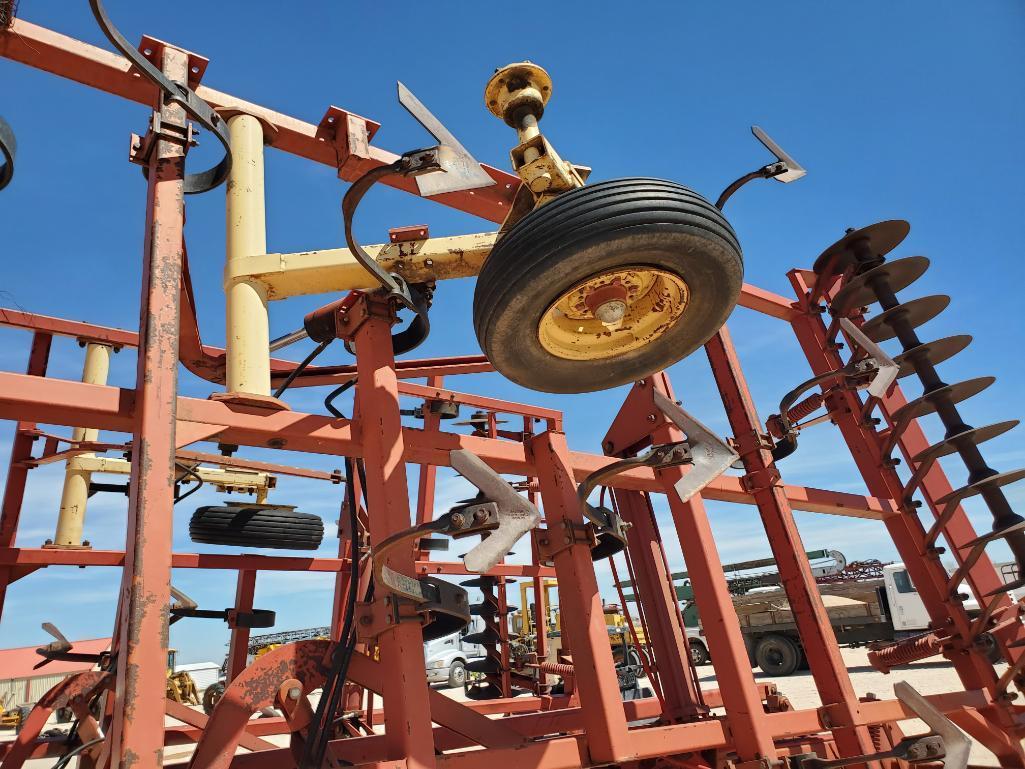 Krause 6127 Mulch Finisher