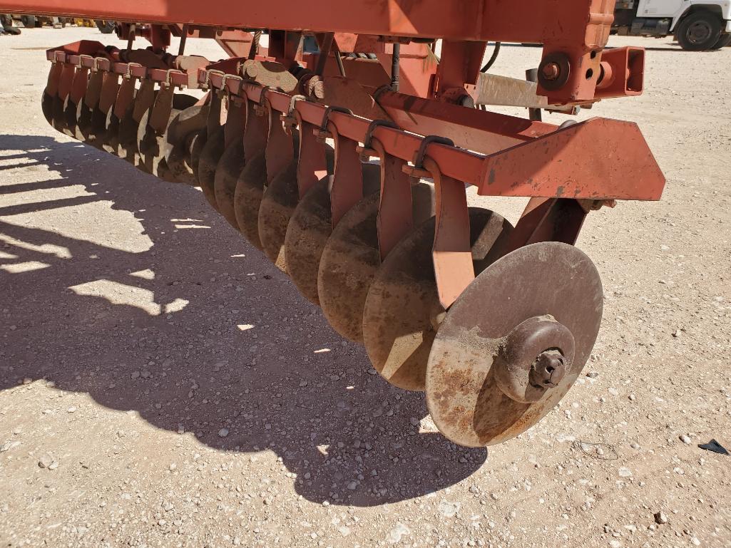 Krause 6127 Mulch Finisher