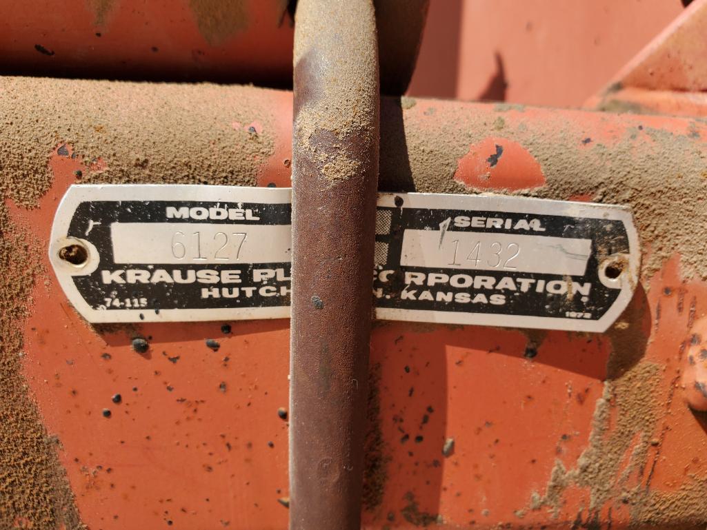 Krause 6127 Mulch Finisher