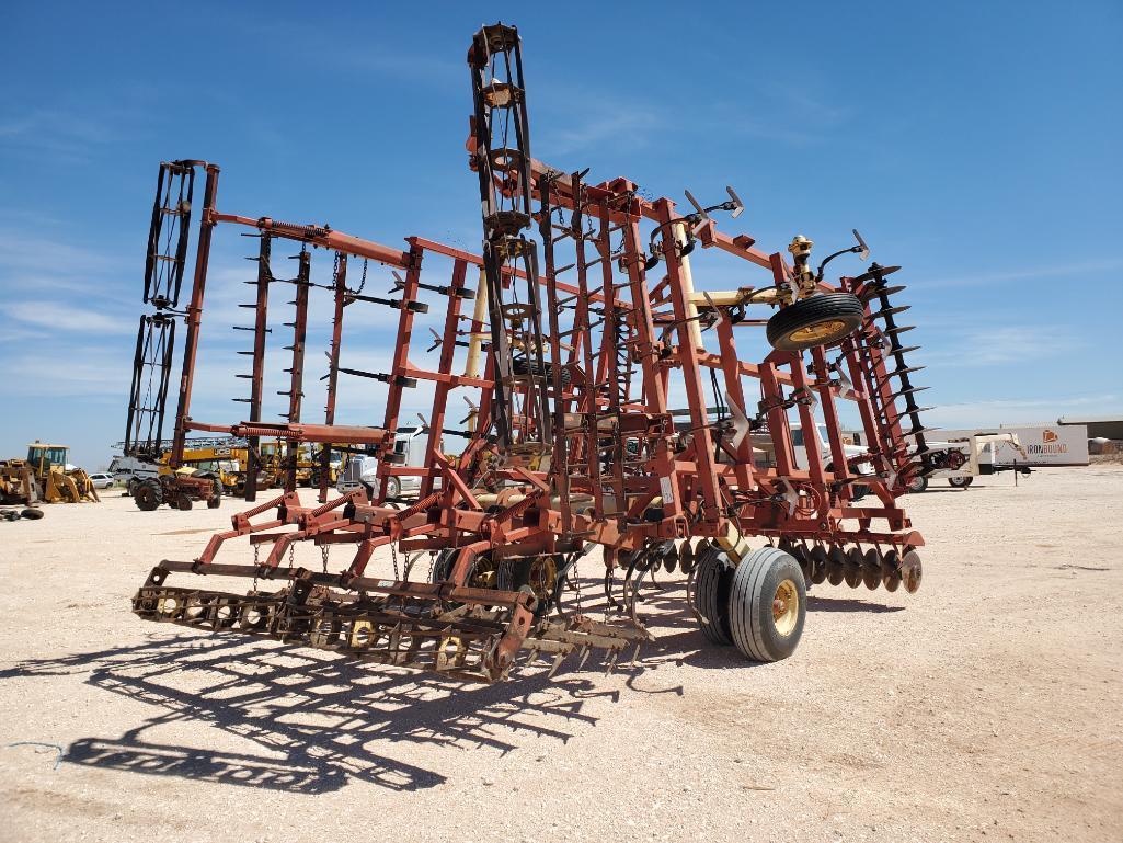 Krause 6127 Mulch Finisher