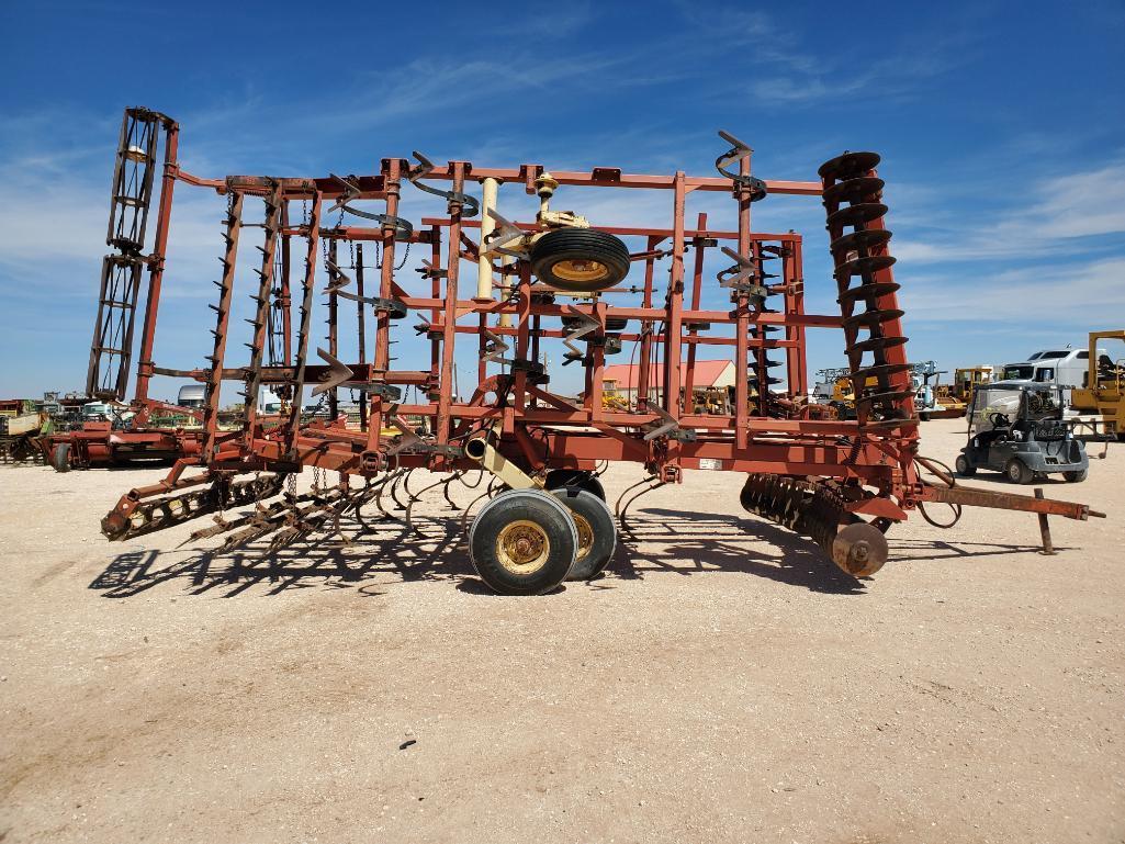 Krause 6127 Mulch Finisher