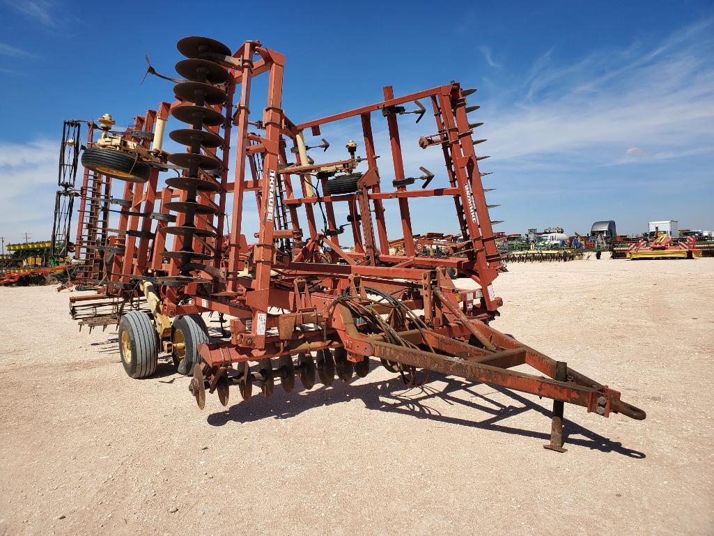 Krause 6127 Mulch Finisher