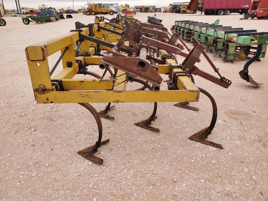 Hamby WFA-321 Sweep Cultivator