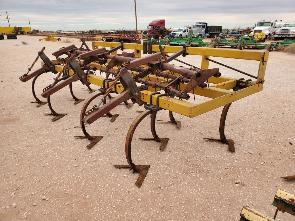 Hamby WFA-321 Sweep Cultivator