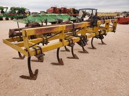 Hamby WFA-321 Sweep Cultivator