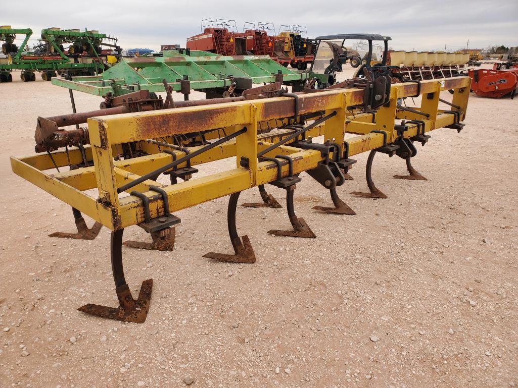 Hamby WFA-321 Sweep Cultivator